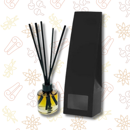 Flozora Warm Cinnamon Reed Diffuser