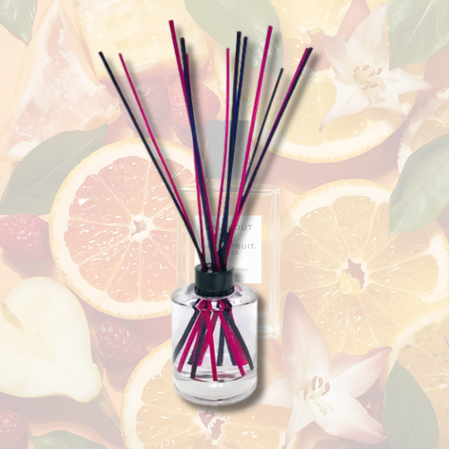 Scandalous Woman Reed Diffuser