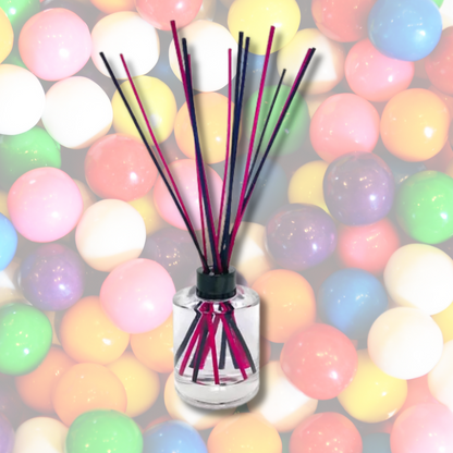 Bubblegum Reed Diffuser