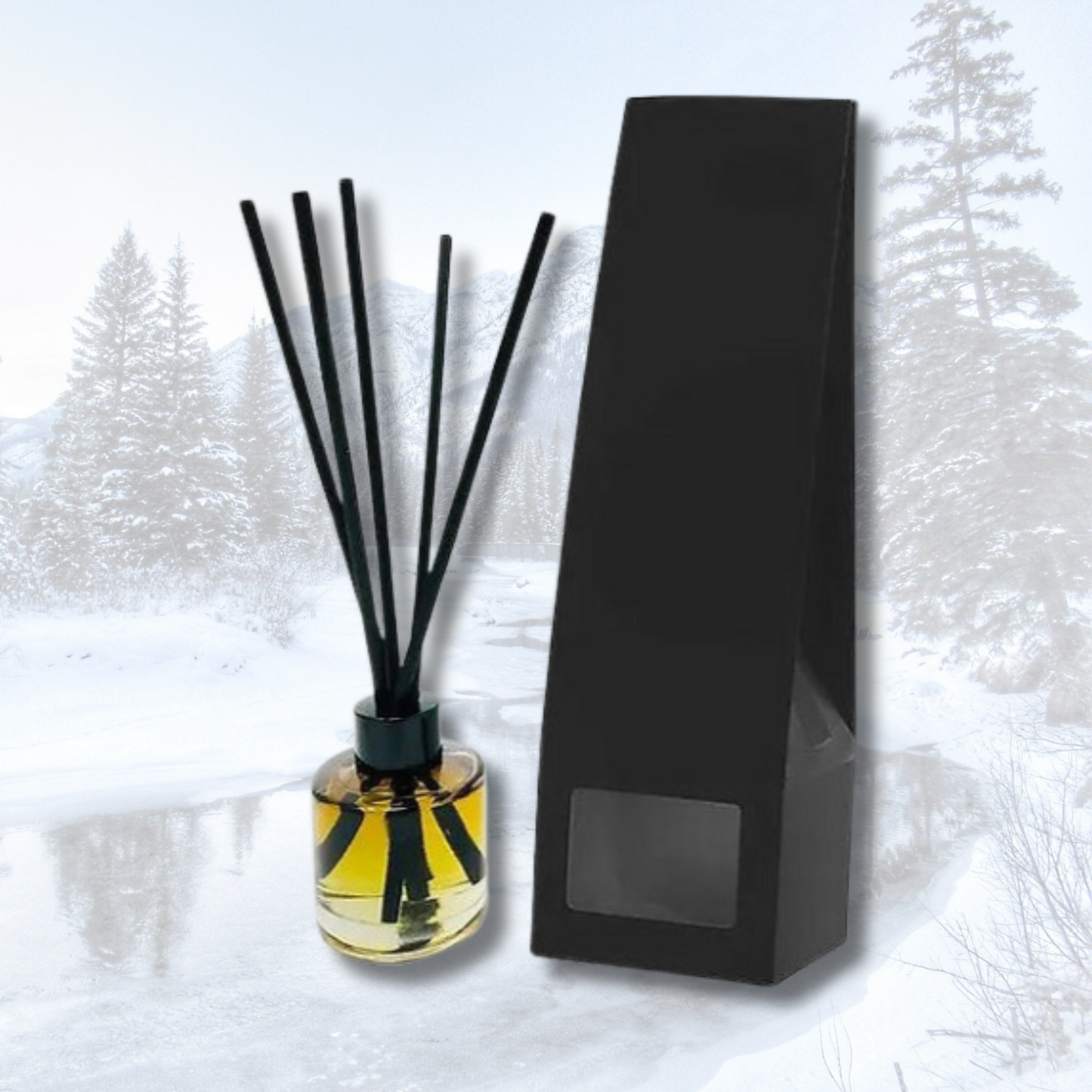 Walking in a Winter Wonderland Reed Diffuser