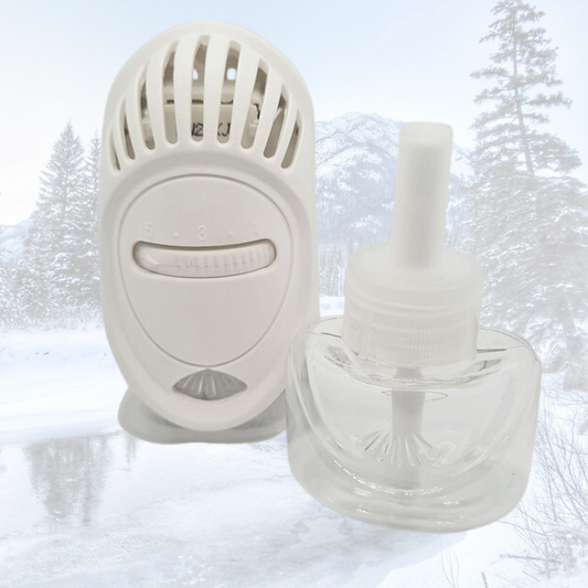 Walking in a Winter Wonderland Plug In Diffuser