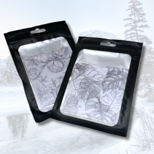 Walking in a Winter Wonderland Hanging Freshener