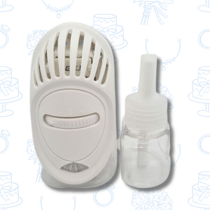 Wedding Day Plug In Diffuser