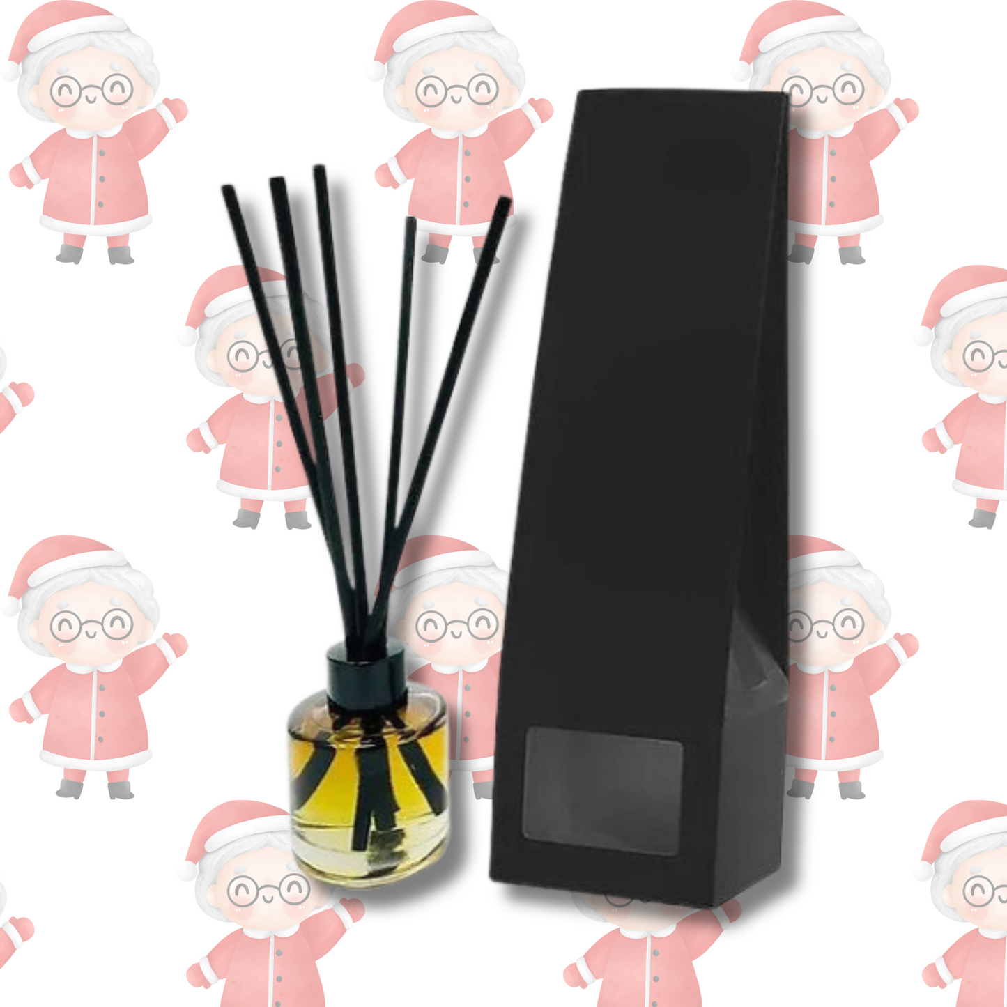 Mrs Claus Reed Diffuser