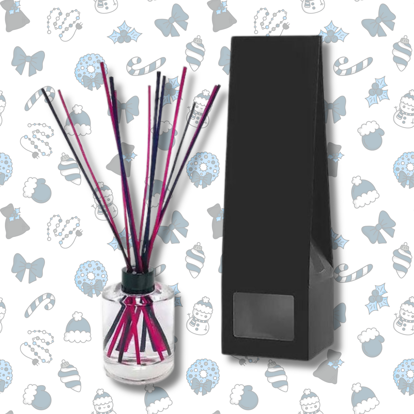 Twas the Night Before Christmas Reed Diffuser