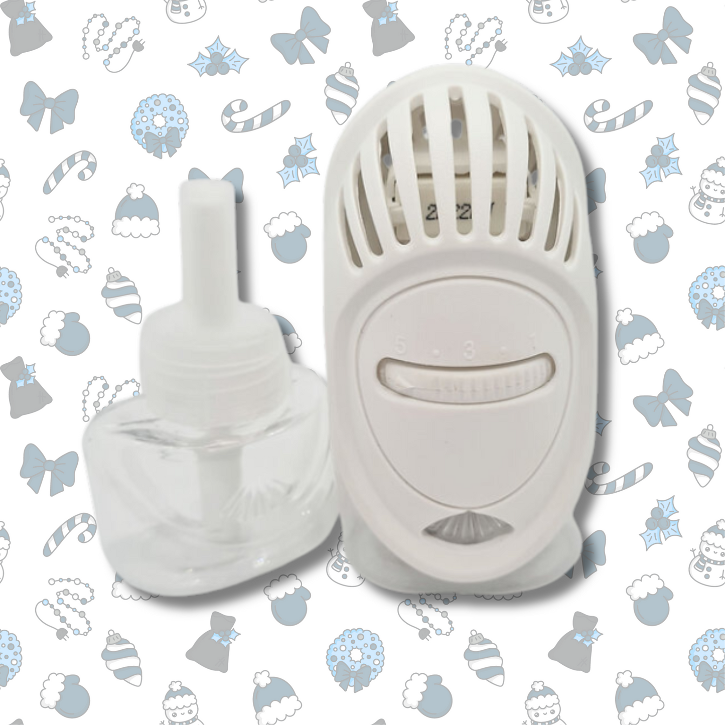 Twas the Night Before Christmas Plug In Diffuser