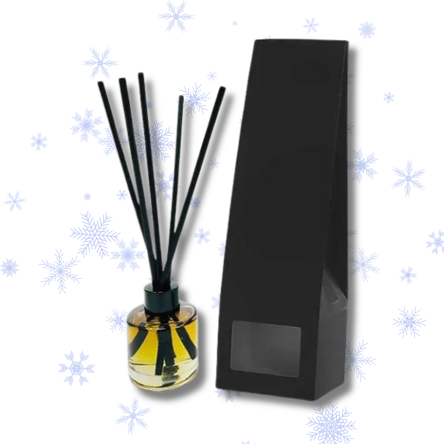 Snowy Splendour Reed Diffuser