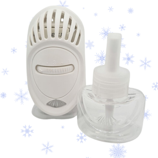 Snowy Splendour Plug In Diffuser