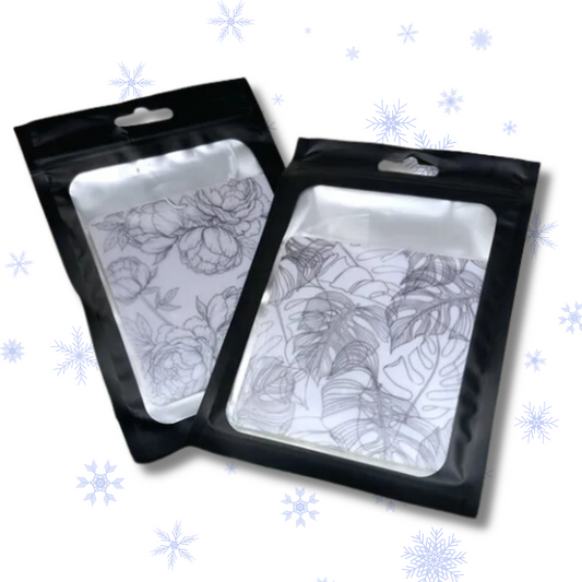 Snowy Splendour Hanging Freshener