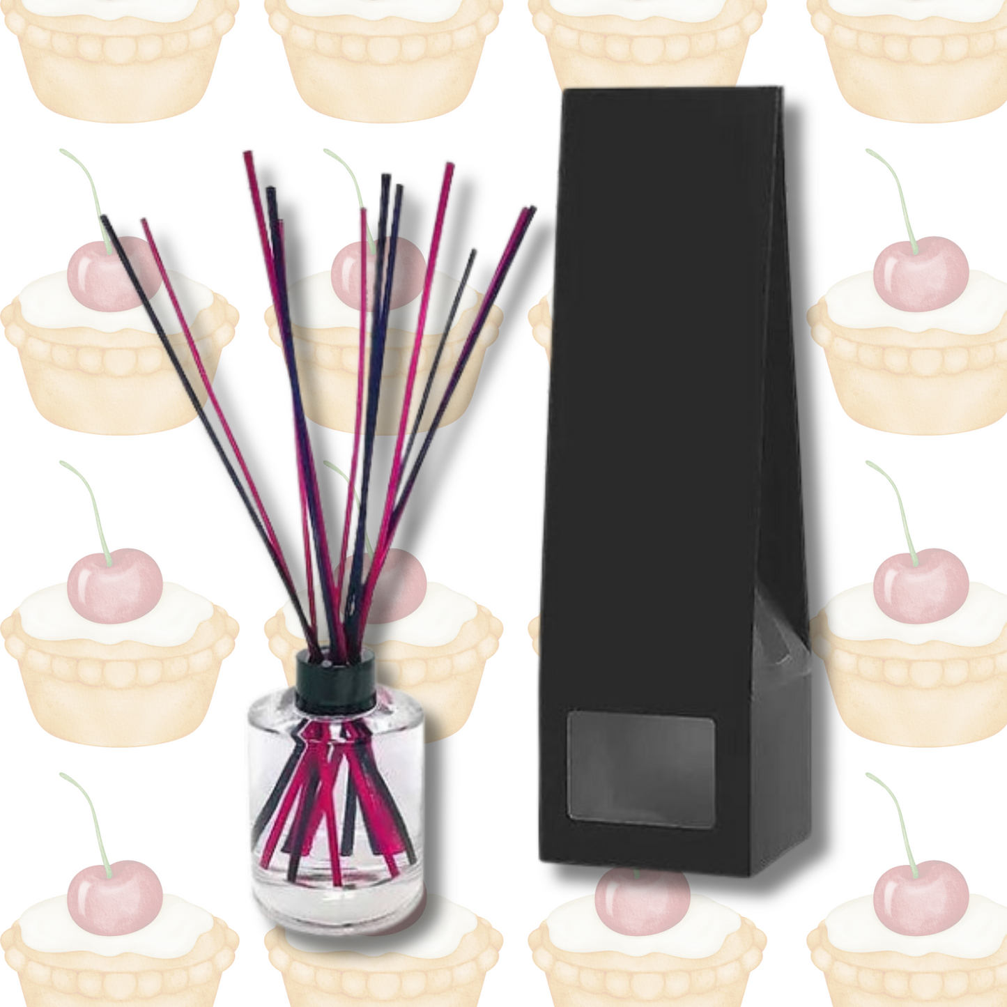 Bakewell Tart Reed Diffuser