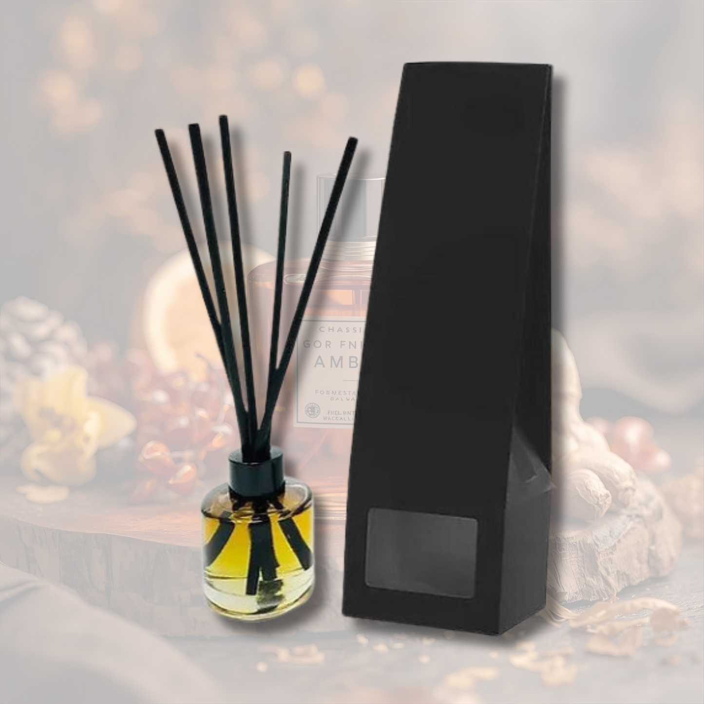Classy Woman Reed Diffuser