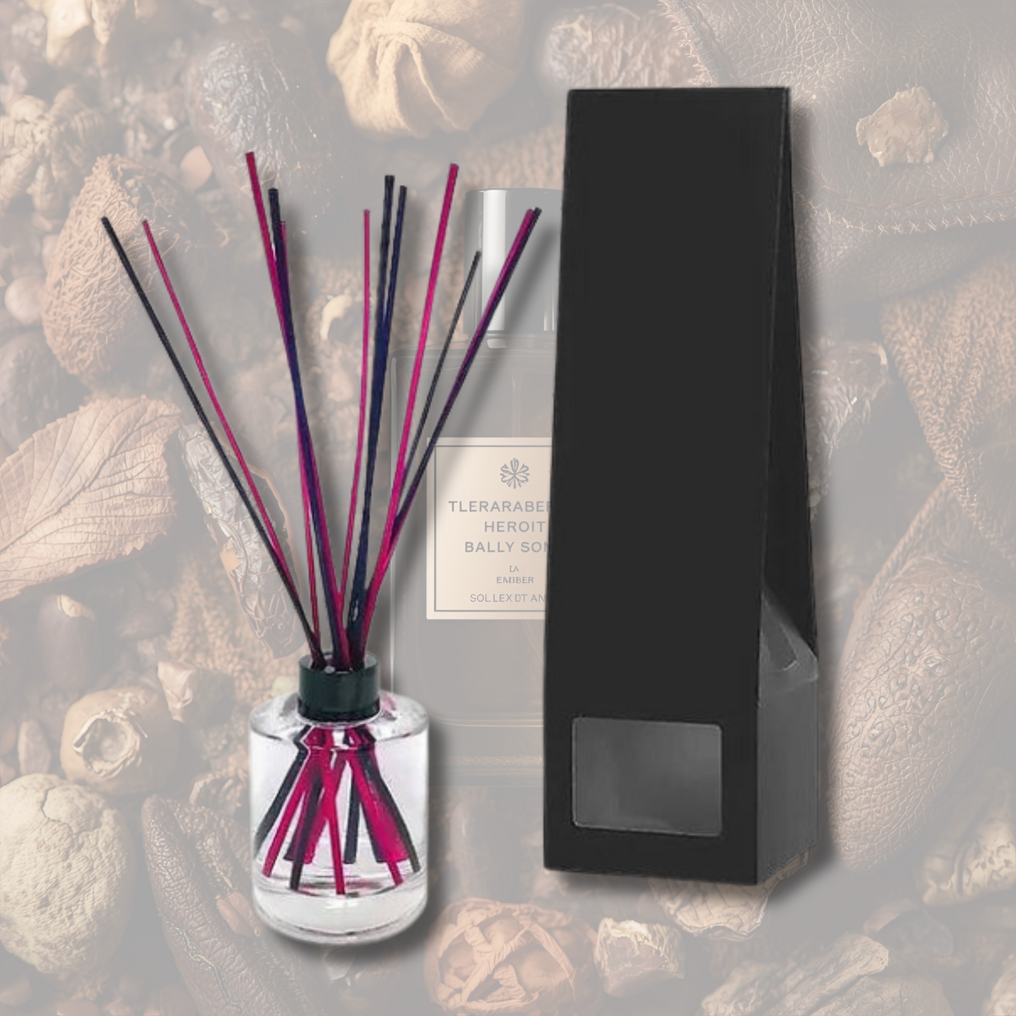 Flipping Fabulous Reed Diffuser