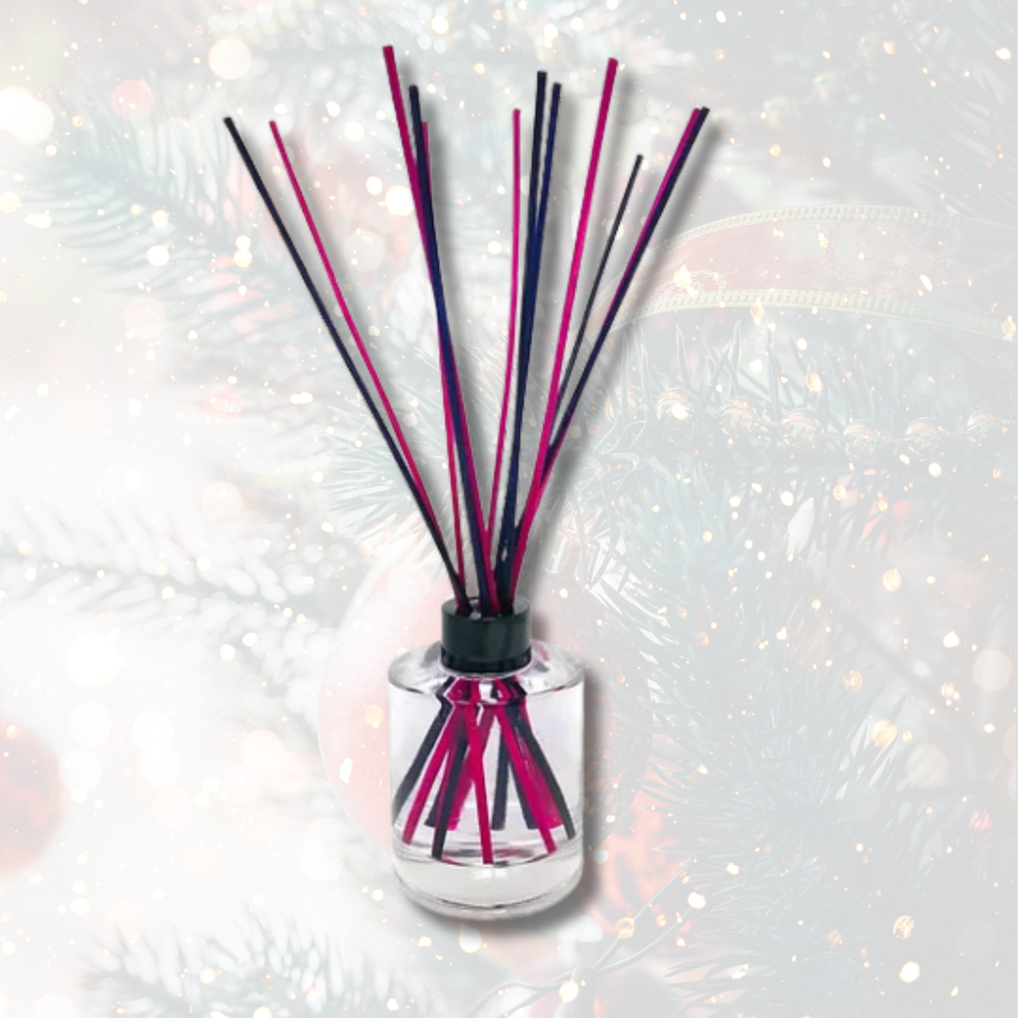 Christmas Tree Reed Diffuser