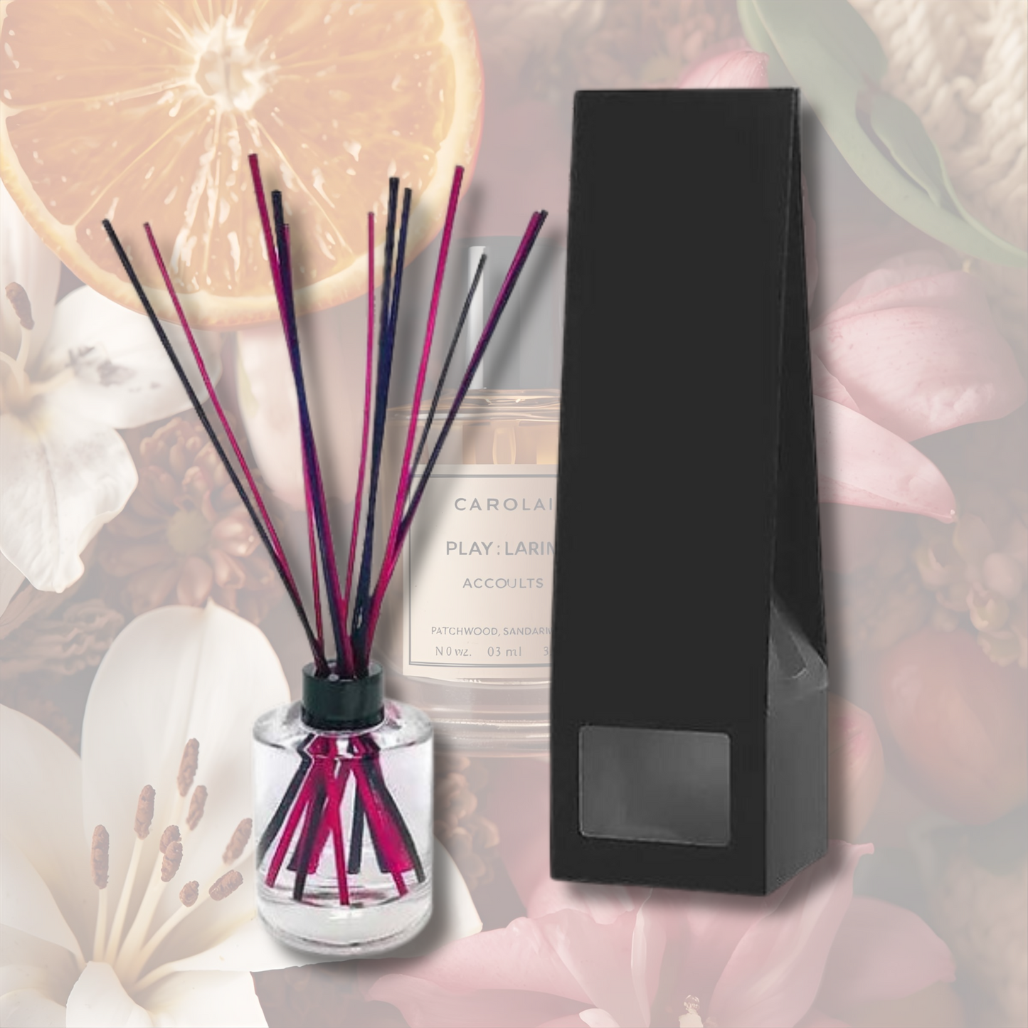 SIE Lady Reed Diffuser