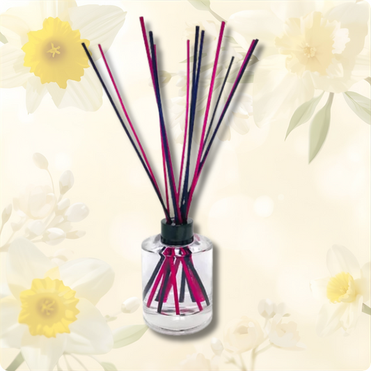 Lenora Daffodil & Vanilla Reed Diffuser