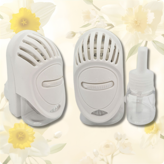 Lenora Daffodil & Vanilla Plug In Diffuser