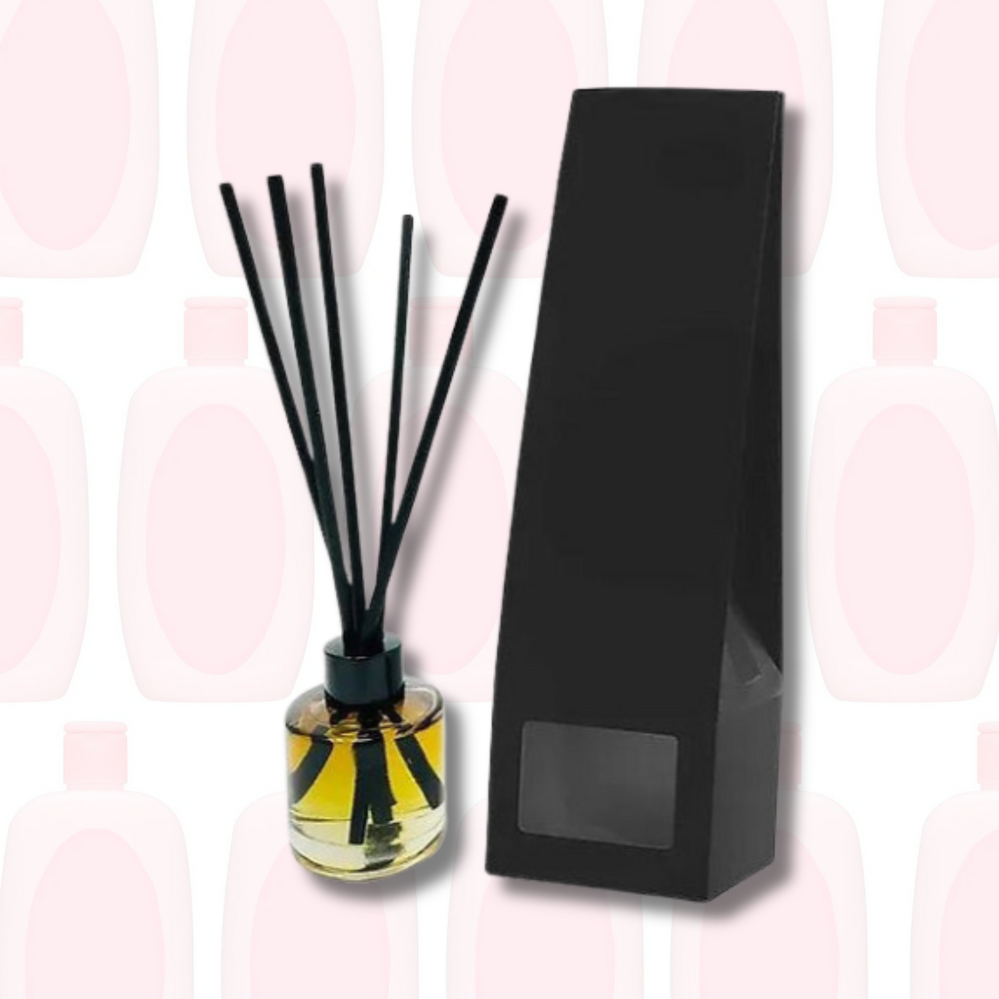 Baby Lotion Reed Diffuser