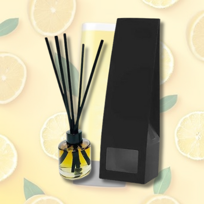Lemon & Tea Tree Reed Diffuser