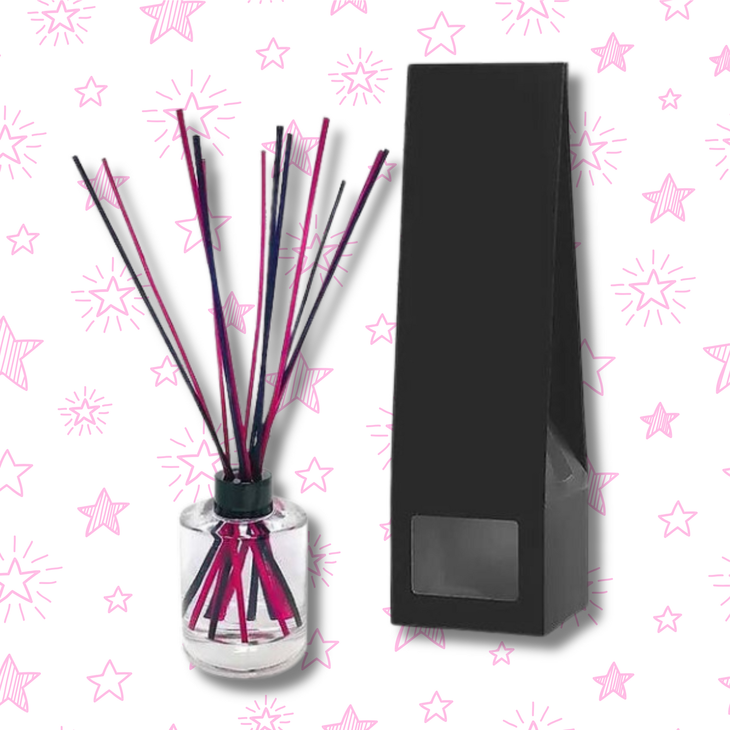 Rock Starz Reed Diffuser