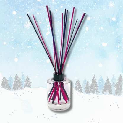 Snow Walk Reed Diffuser