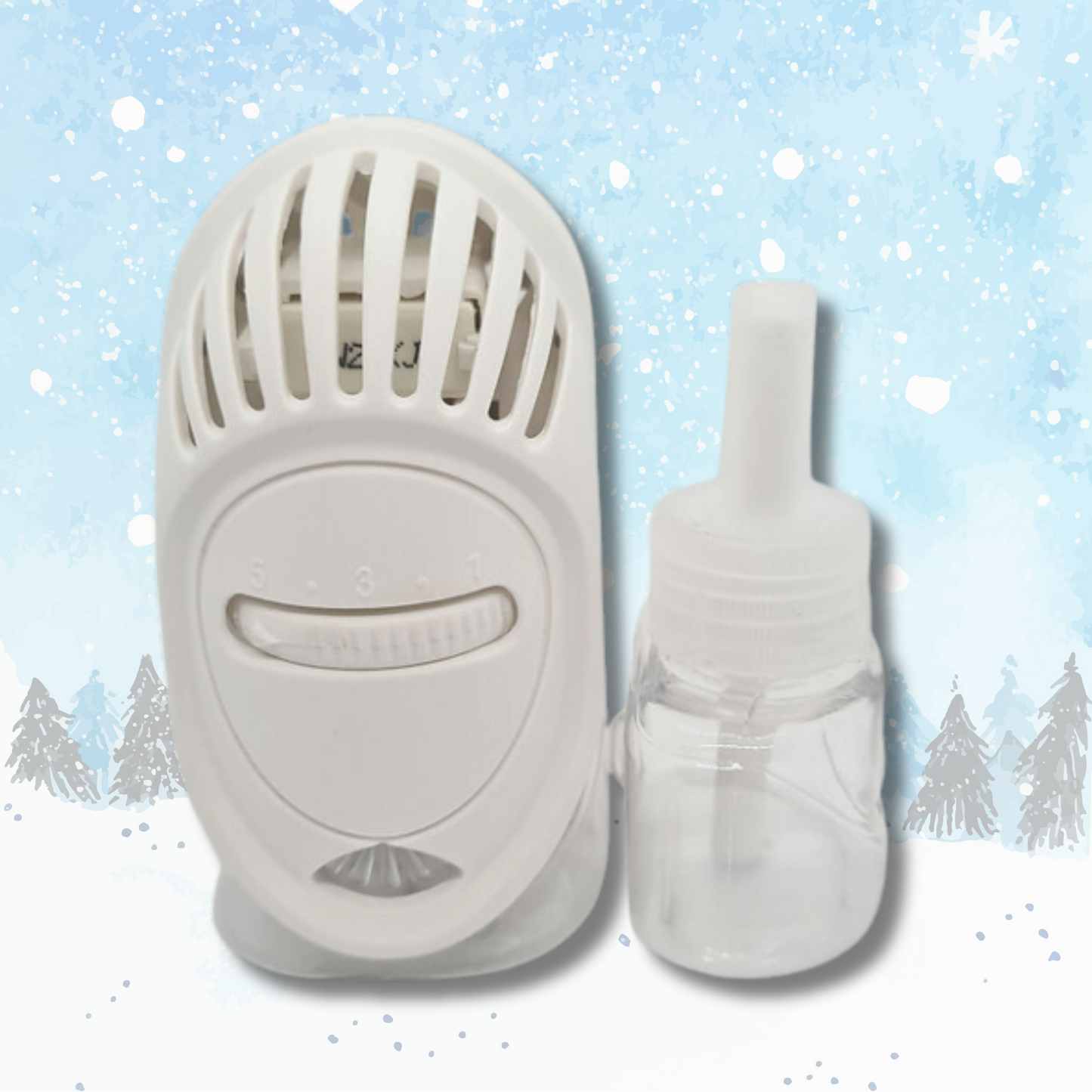 Snow Walk Plug In Diffuser