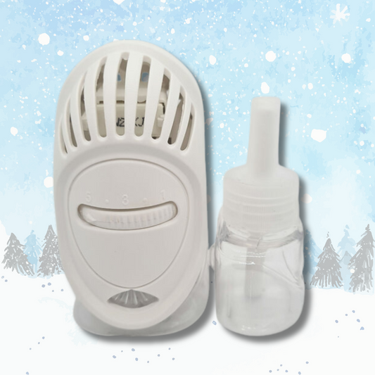 Snow Walk Plug In Diffuser