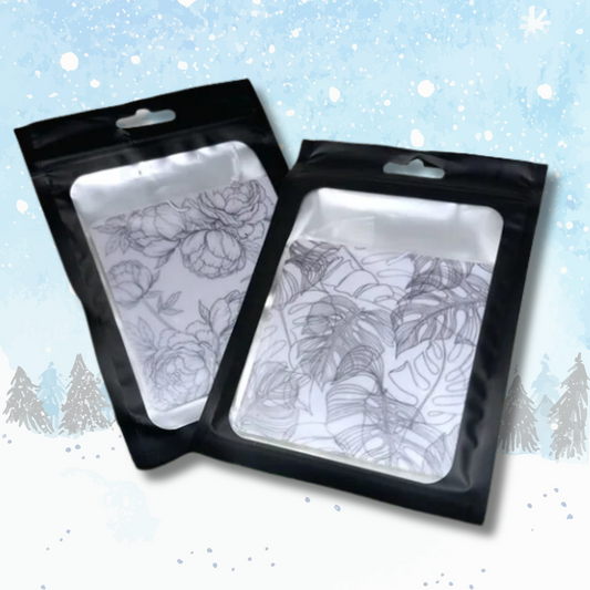 Snow Walk Hanging Freshener