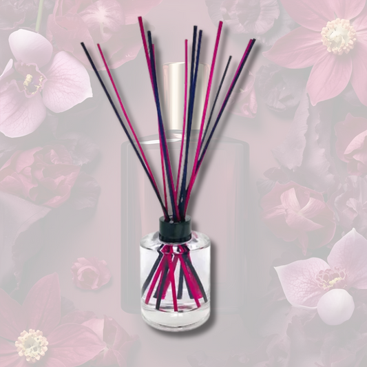 Black Excess Her Reed Diffuser