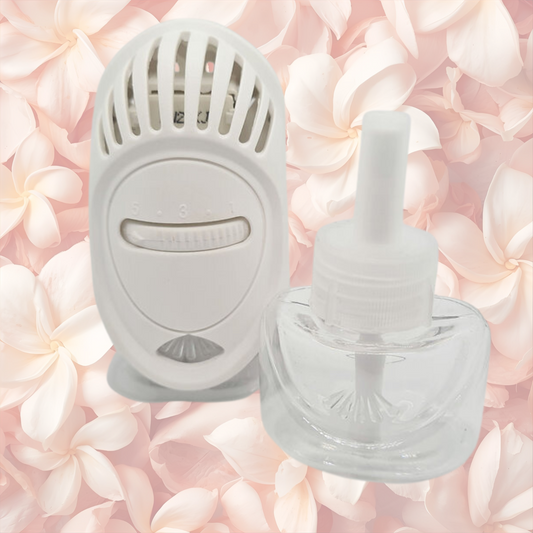 Rushed Woman Plug In Diffuser