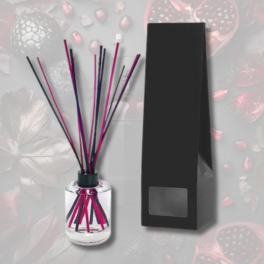 Pomegranate Black Reed Diffuser