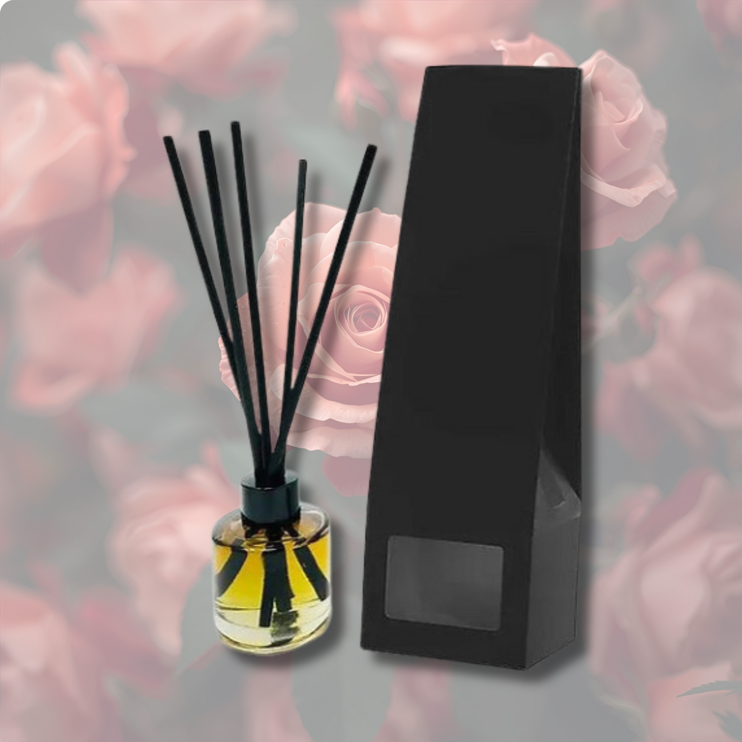 Rosey Jam Reed Diffuser