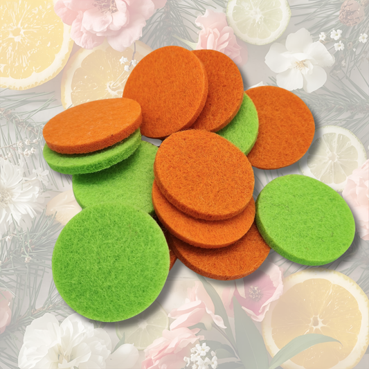 Number Five Hoover Discs