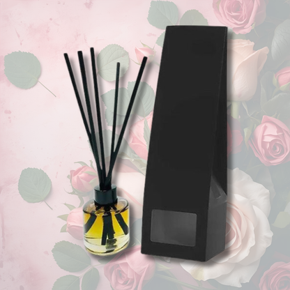 Rhubarb Rose Reed Diffuser
