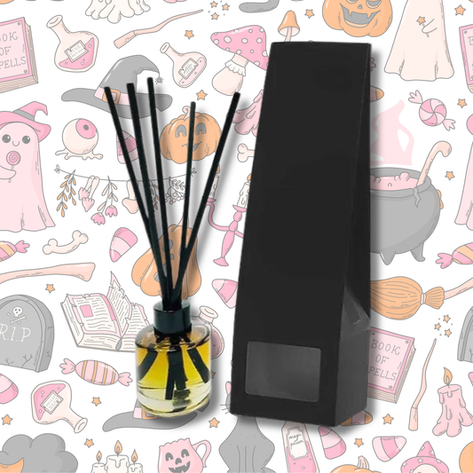 Happy Halloween Reed Diffuser