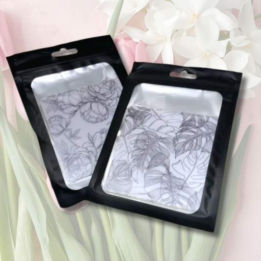 Lenora Pink Tulips & White Jasmine Hanging Freshener