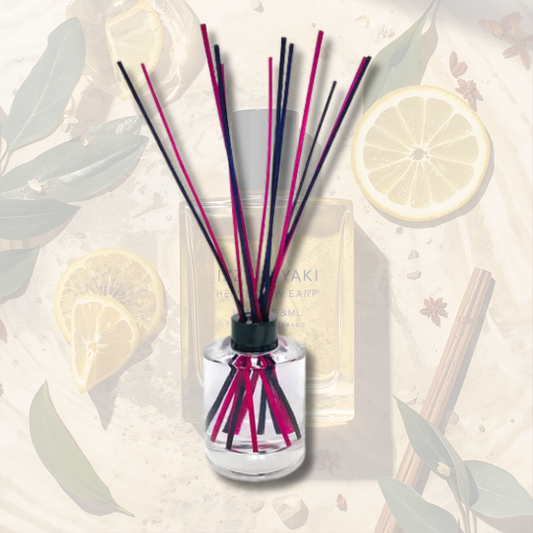 Izzy Man Reed Diffuser
