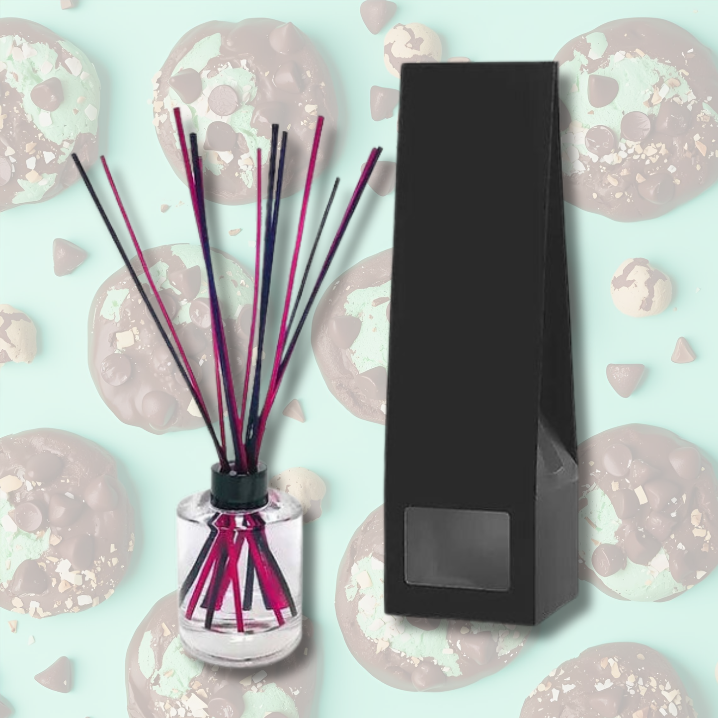Mint Chocolate Chip Reed Diffuser