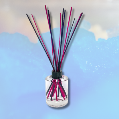 Blue Raspberry Slush Reed Diffuser