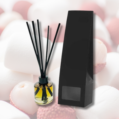 Marshmallow & Pink Lychee Reed Diffuser