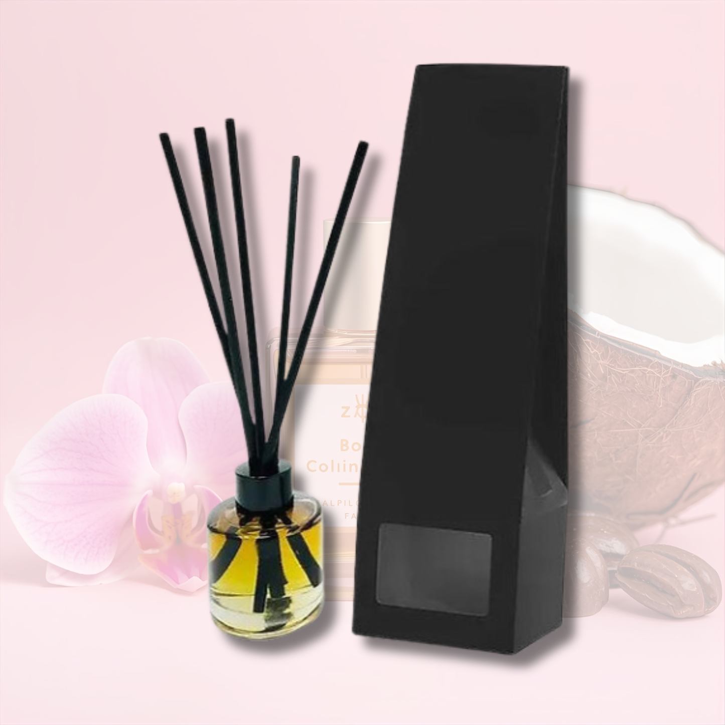 Bom Dia Bright No40 Reed Diffuser