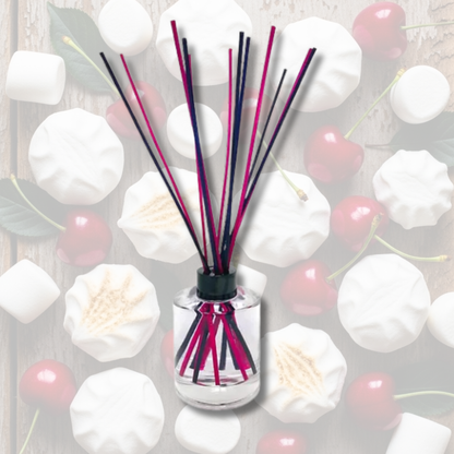 Marshmallow & Californian Cherry Reed Diffuser