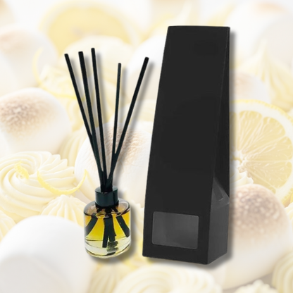 Marshmallow & Lemon Buttercream Reed Diffuser