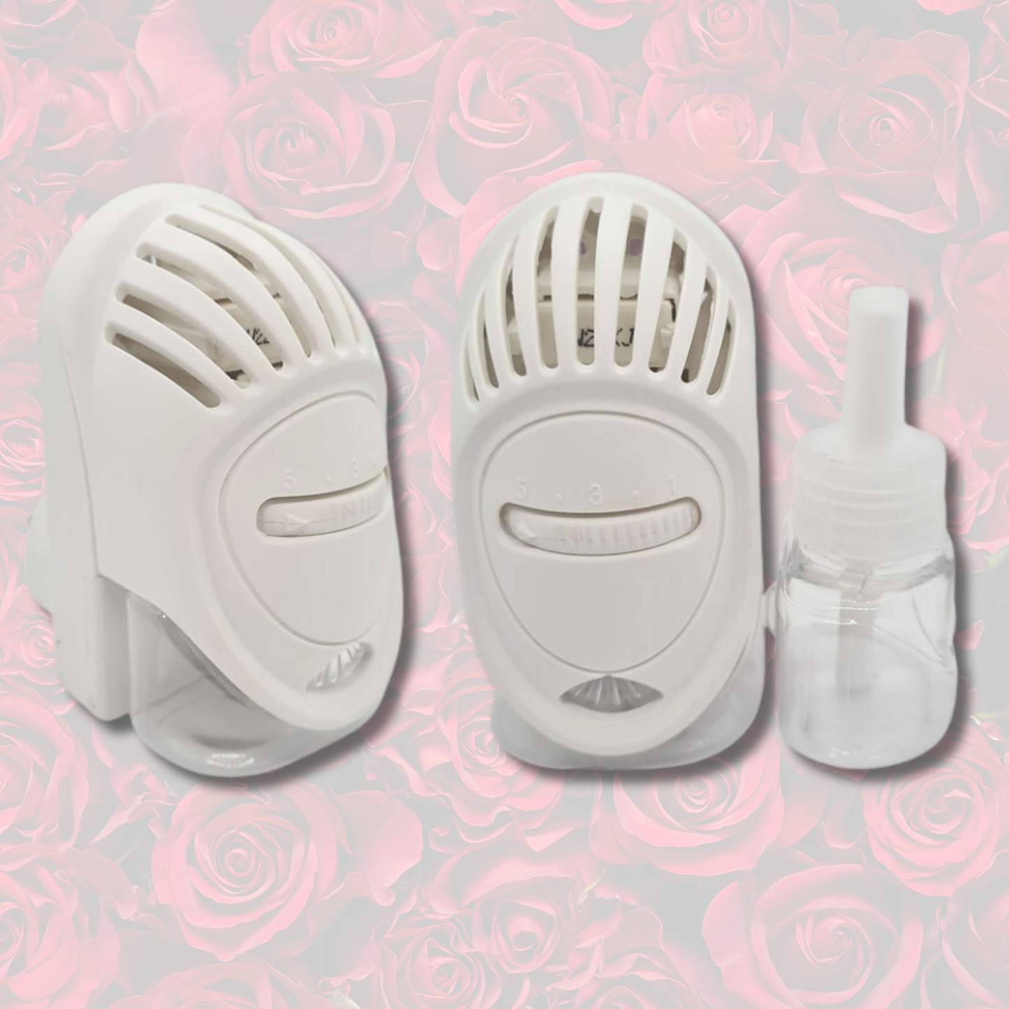 Rose Plug In Diffuser