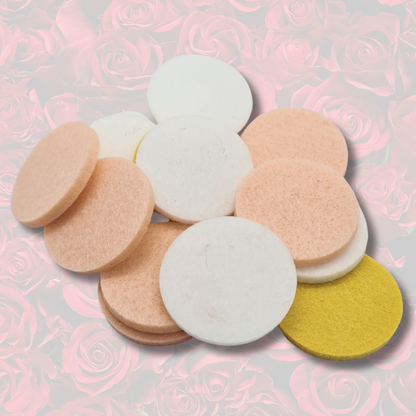 Rose Hoover Discs