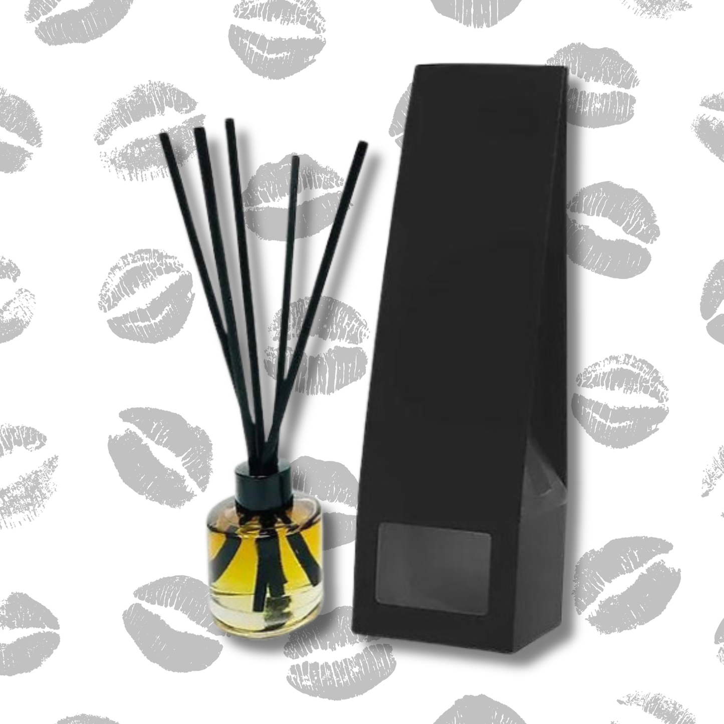 Dark Kisses Reed Diffuser