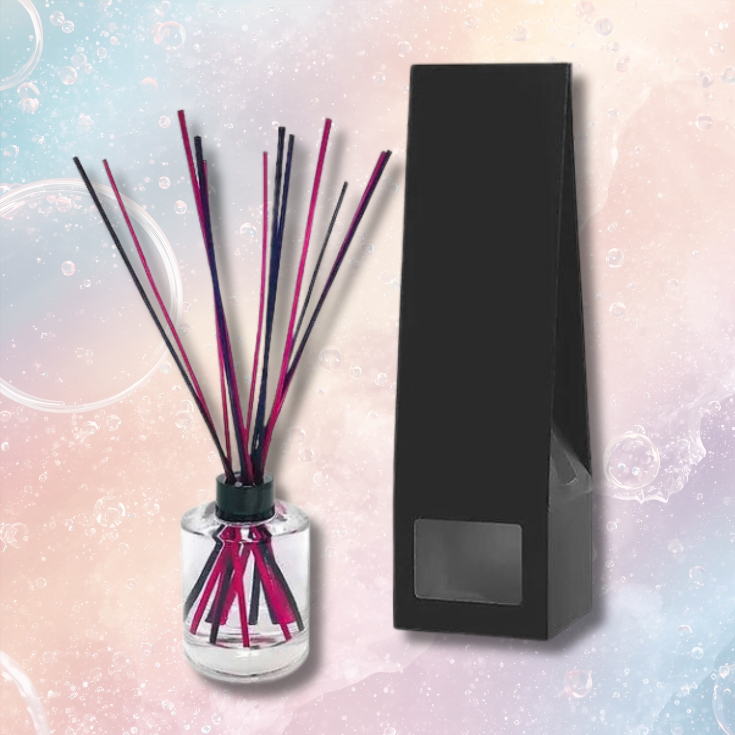 Baby Shampoo Reed Diffuser