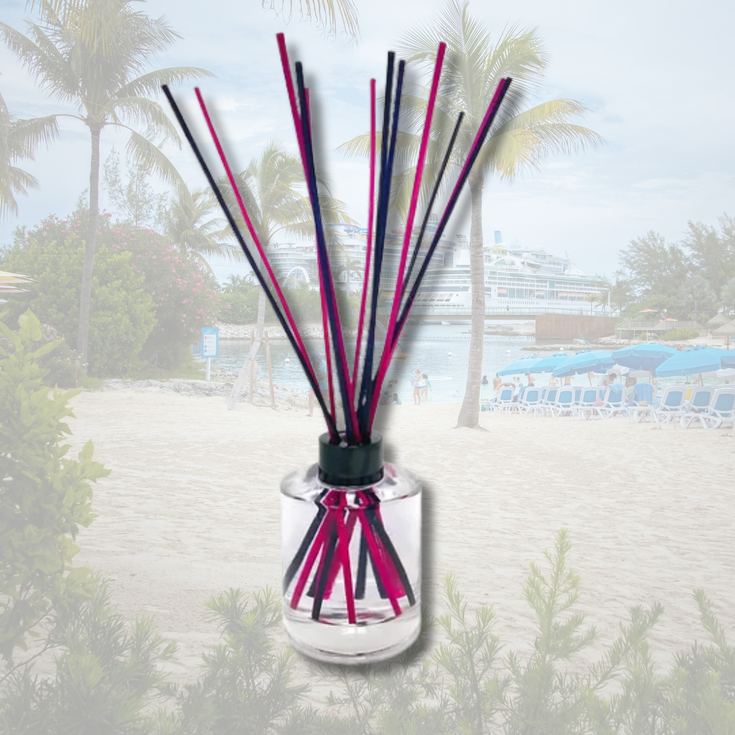 Bahama Breeze Diffuser