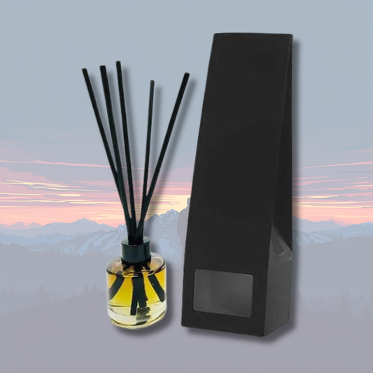 Bravest Man Reed Diffuser