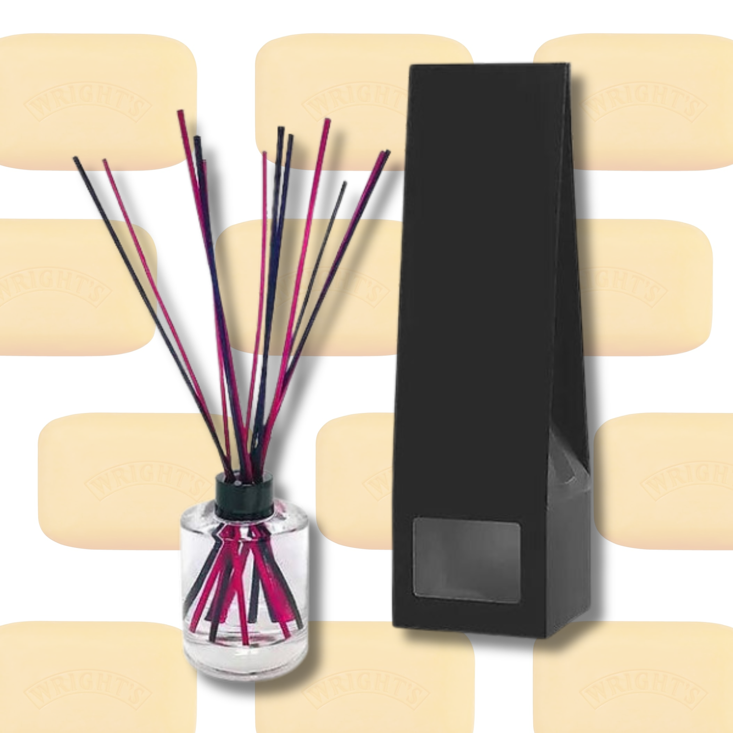 Coal Tar Reed Diffuser