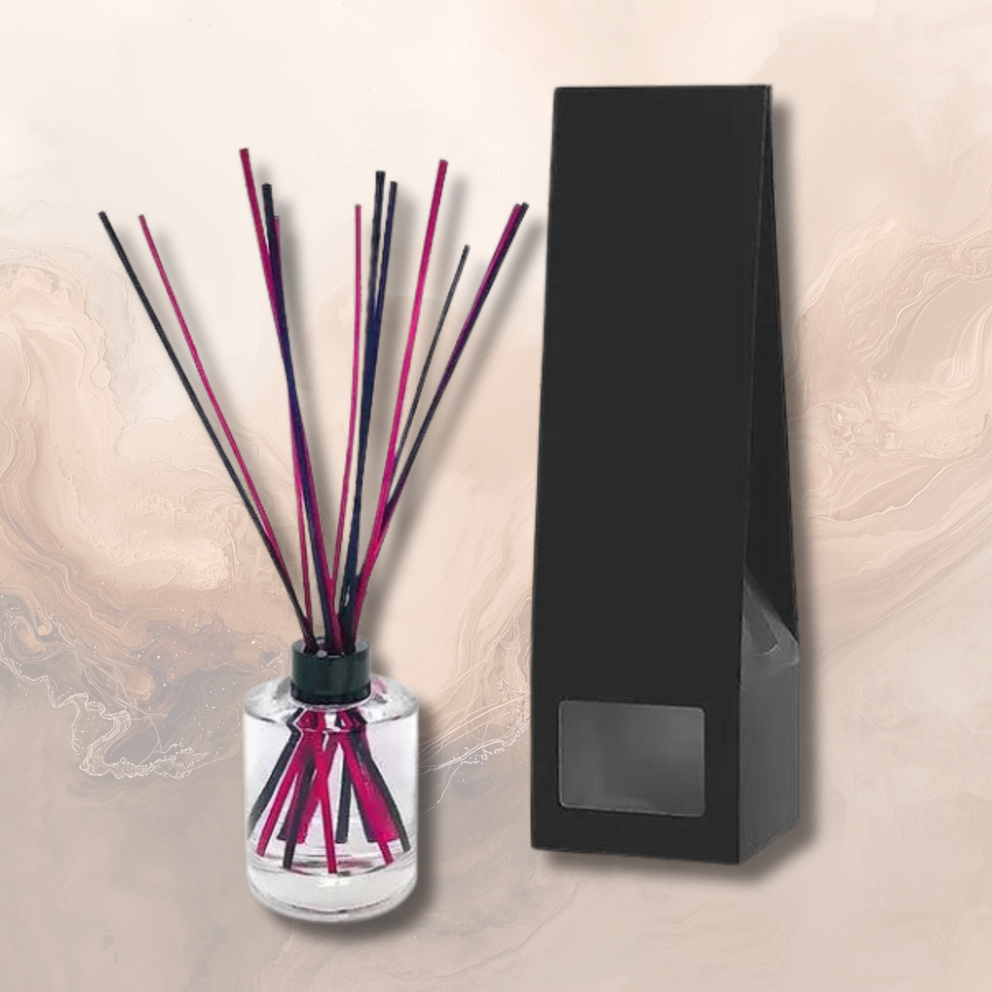 Coco Sandlewood Reed Diffuser